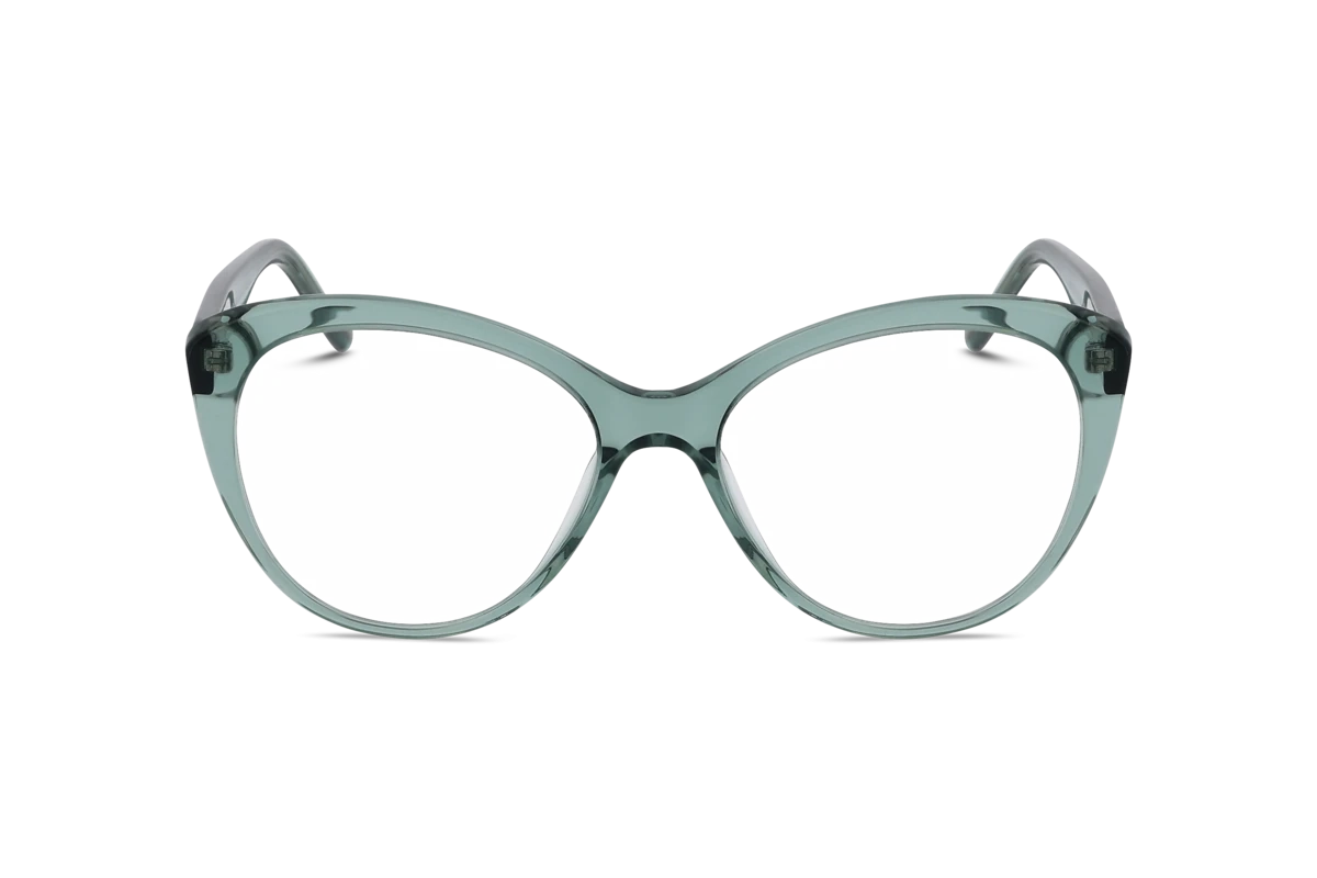 JOOP! 81214 Damen Brille mit und ohne Sehstärke / Transparent / extravagant