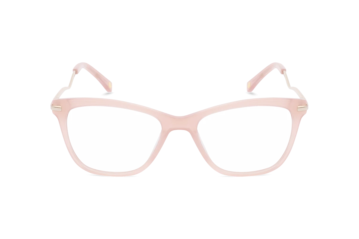 KIND Saar Damen Brille mit und ohne Sehstärke / Pink / extravagant
