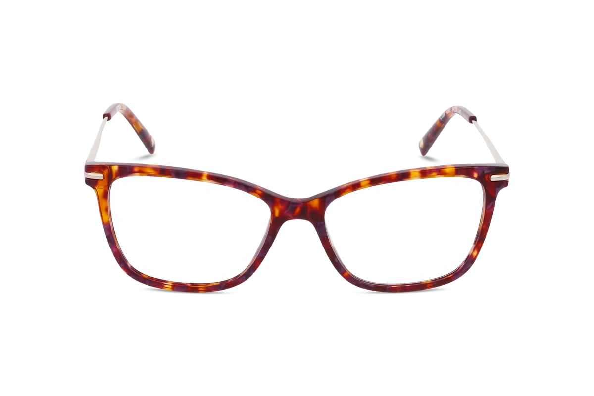 KIND Odra Damen Brille mit und ohne Sehstärke / Mehrfarbig / extravagant