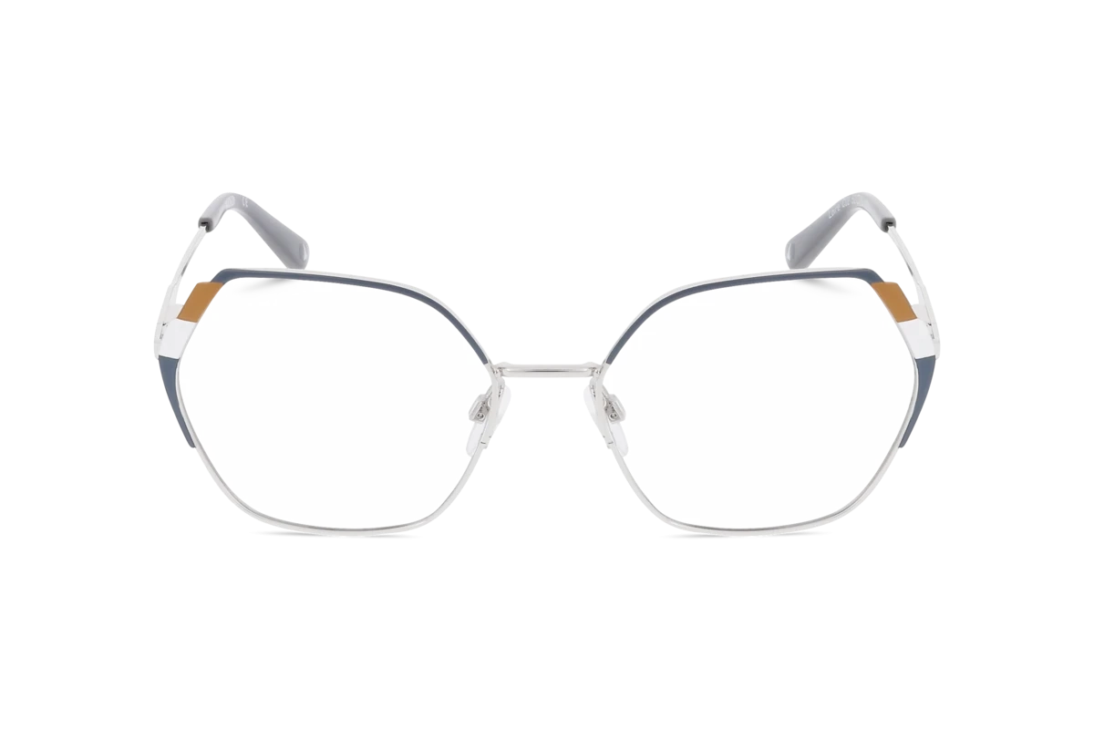 KIND Loire Damen Brille mit und ohne Sehstärke / Mehrfarbig / rechteckig