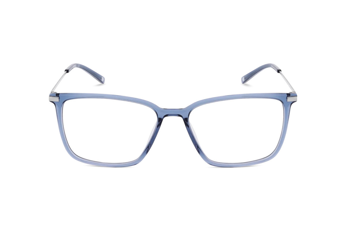 KIND Adur Herren Brille mit und ohne Sehstärke / Blau / rechteckig