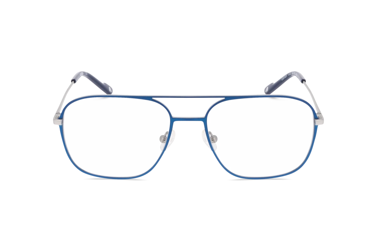 KIND Gardon Herren Brille mit und ohne Sehstärke / Blau / extravagant