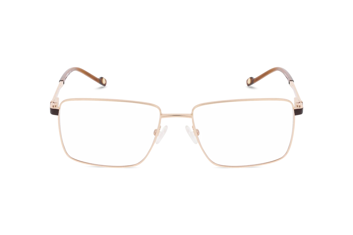 KIND Saane Herren Brille mit und ohne Sehstärke / Schwarz / rechteckig
