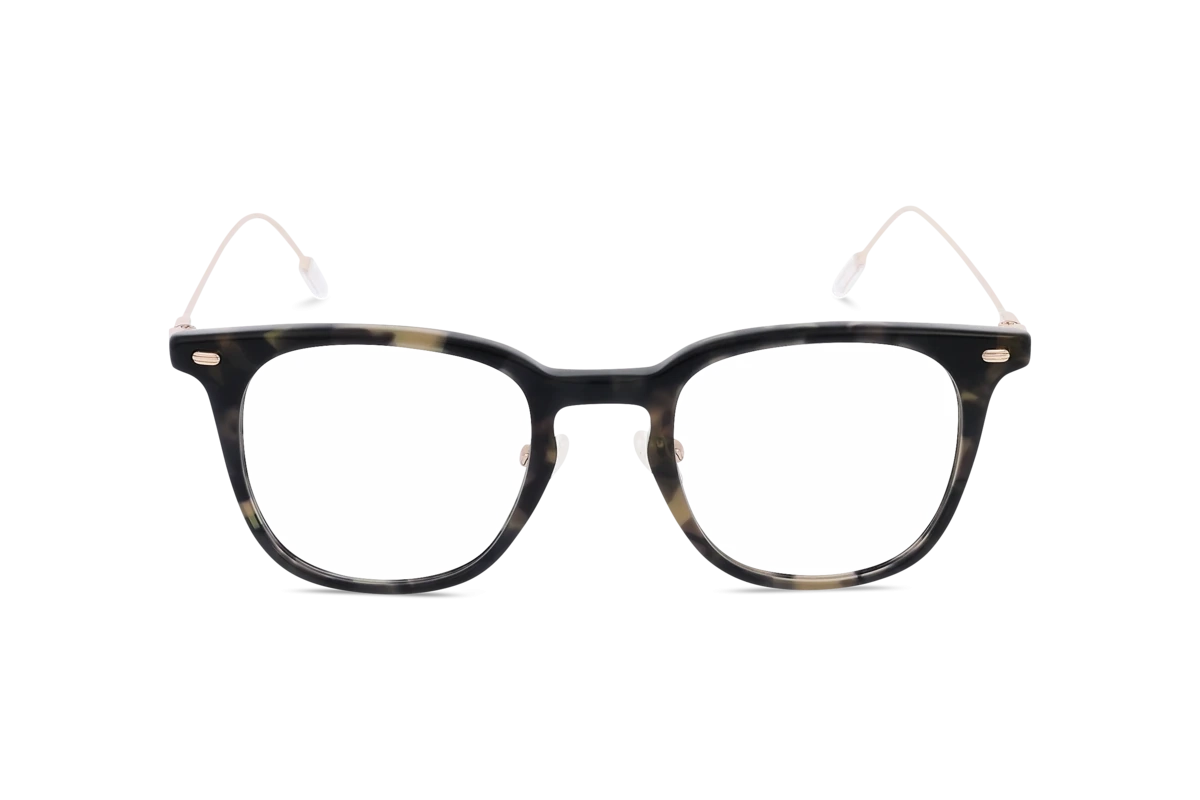KIND Soar Unisex Brille mit und ohne Sehstärke / Gruen / rechteckig