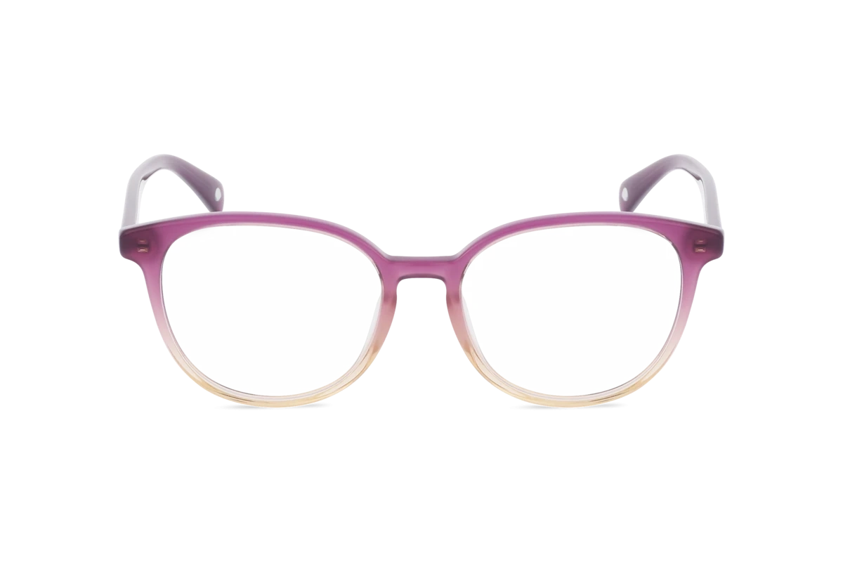 KIND Memel Damen Brille mit und ohne Sehstärke / Mehrfarbig / oval