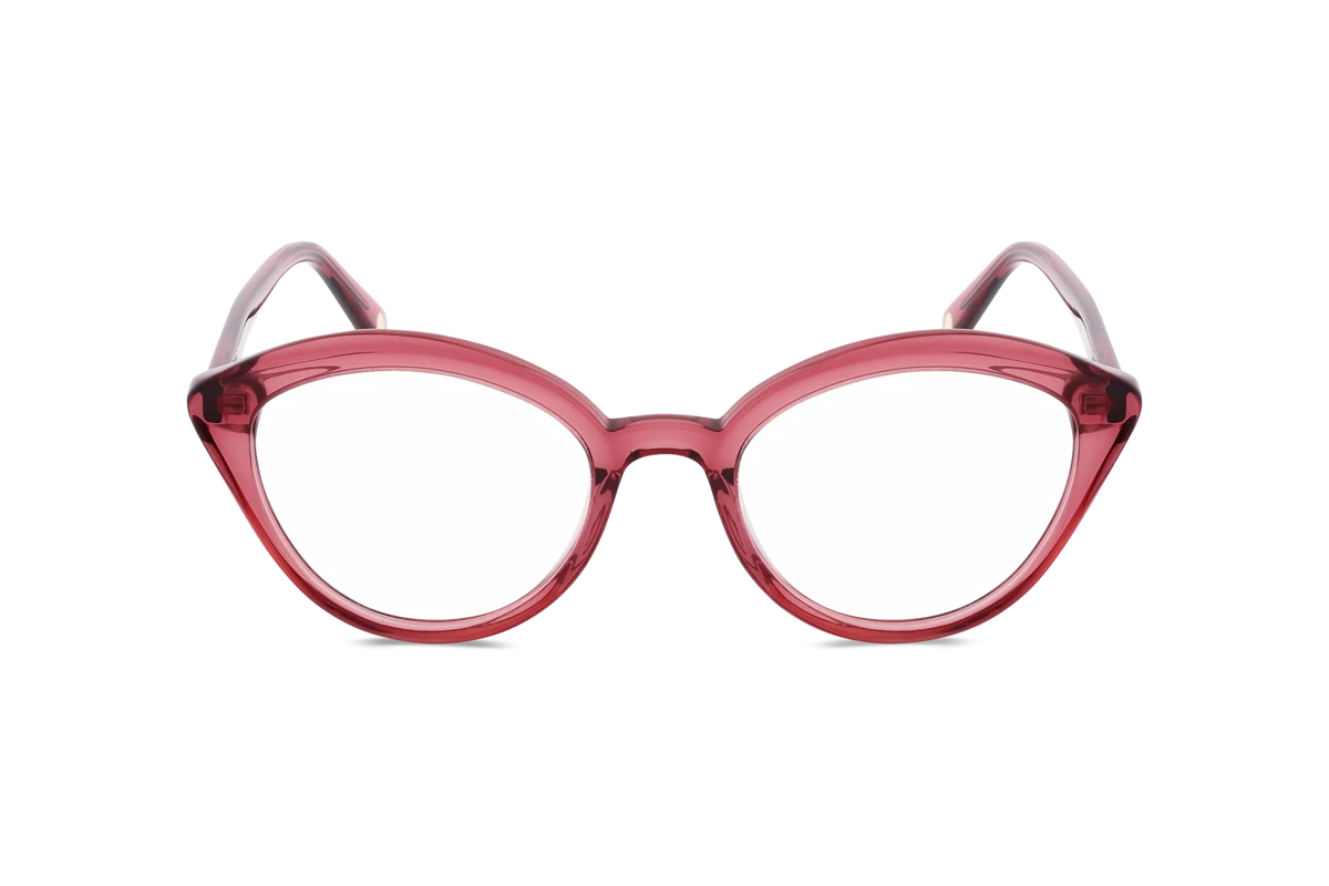 KIND Mekong Damen Brille mit und ohne Sehstärke / Pink / extravagant