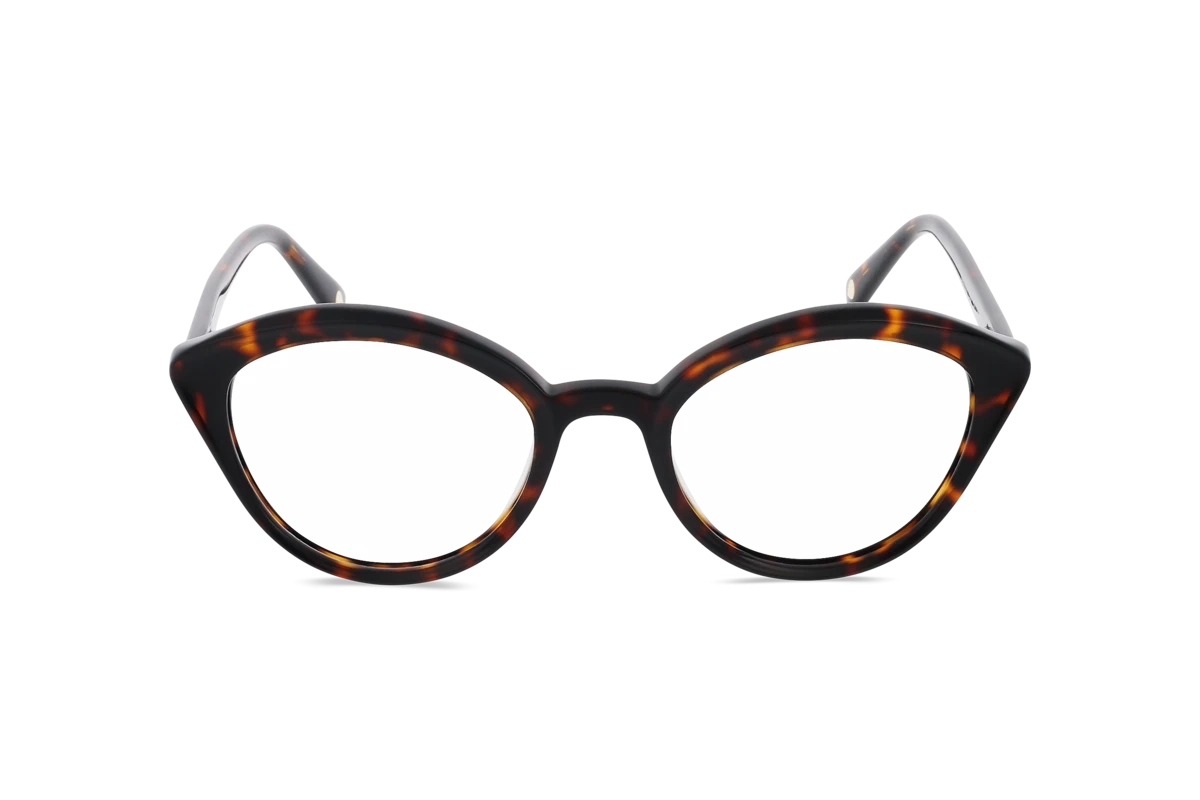 KIND Mekong Damen Brille mit und ohne Sehstärke / Havanna / extravagant