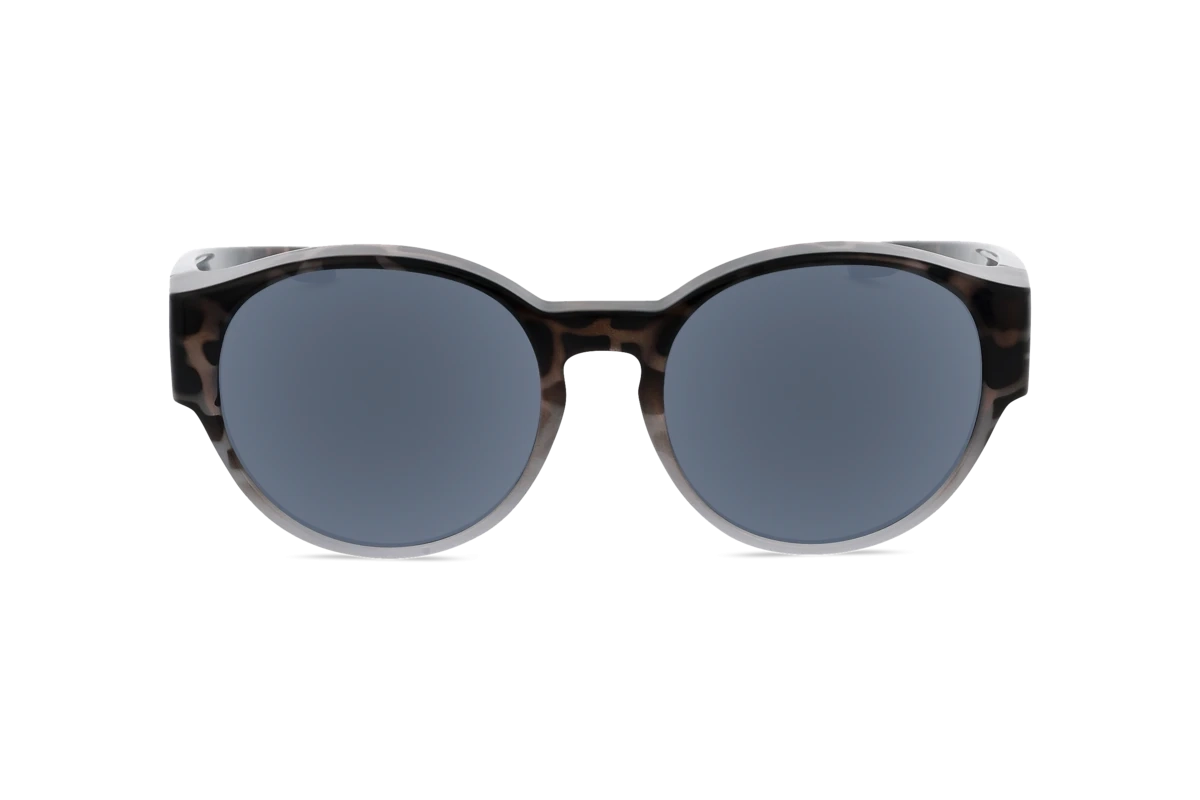 Cover Me 7764 Unisex Sonnenbrille mit und ohne Sehstärke / Grau / oval
