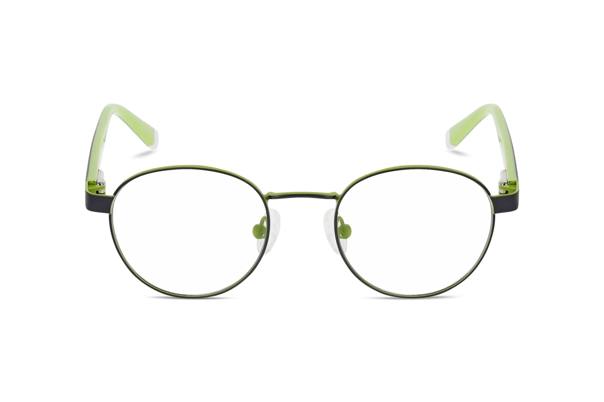 Paw Patrol PP 04 Unisex Brille mit und ohne Sehstärke / Schwarz / oval