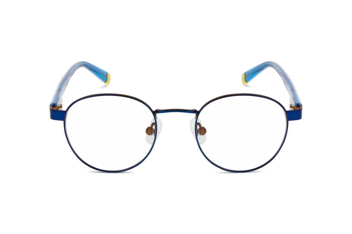 Paw Patrol PP 04 Unisex Brille mit und ohne Sehstärke / Blau / oval