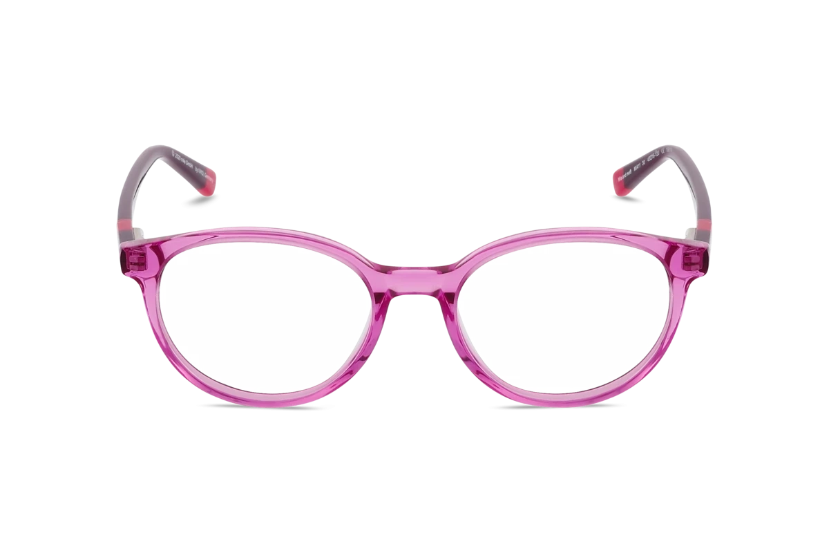 Mia and Me MIA11 Unisex Brille mit und ohne Sehstärke / Transparent / oval