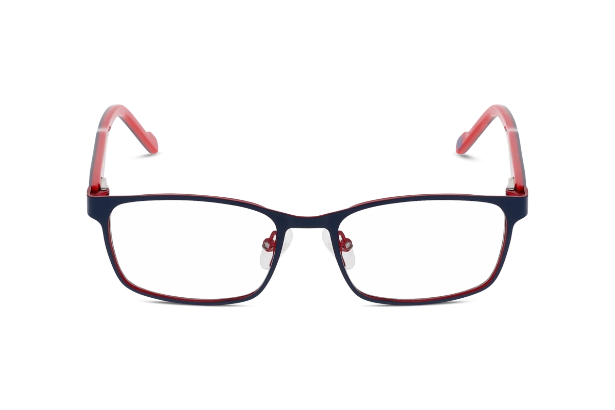 Star Wars SW MM005 Unisex Brille mit und ohne Sehstärke / Blau / rechteckig