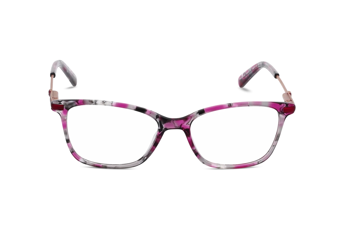 Mia and Me MIA15 Unisex Brille mit und ohne Sehstärke / Mehrfarbig / rechteckig