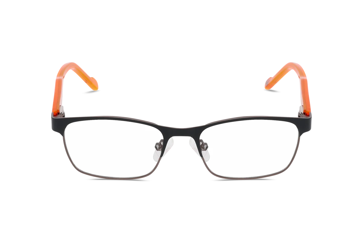 Star Wars SW MM004 Unisex Brille mit und ohne Sehstärke / Grau / rechteckig
