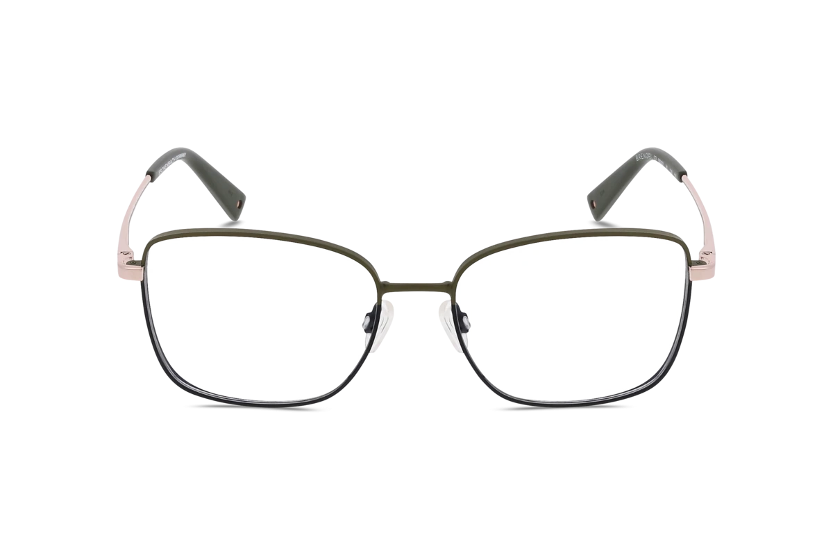 Brendel 902433 Damen Brille mit und ohne Sehstärke / Gruen / rechteckig