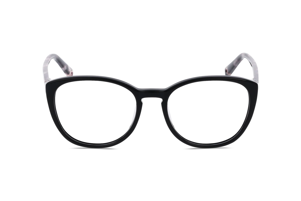Brendel 903200 Damen Brille mit und ohne Sehstärke / Schwarz / extravagant