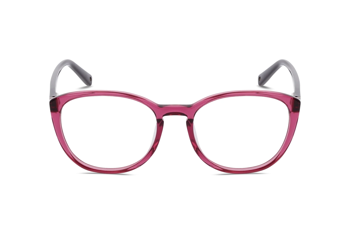 Brendel 903200 Damen Brille mit und ohne Sehstärke / Pink / extravagant