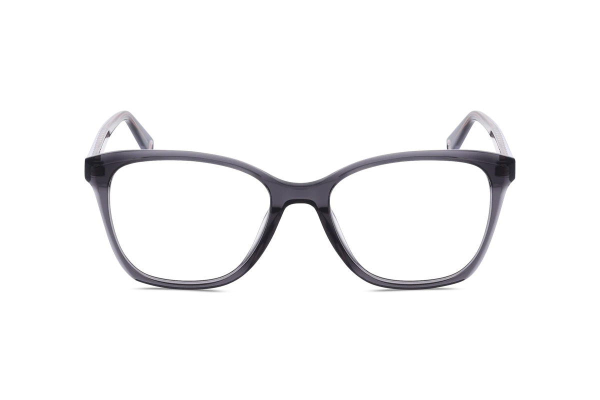 Brendel 903202 Damen Brille mit und ohne Sehstärke / Grau / rechteckig