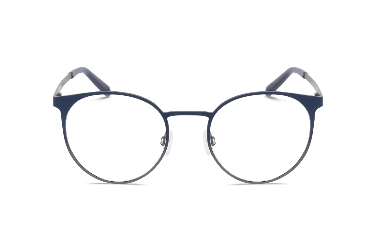 Freigeist 862062 Herren Brille mit und ohne Sehstärke / Blau / oval