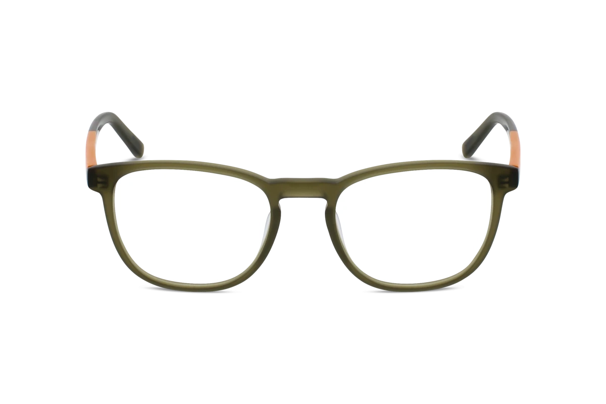 Freigeist 863043 Herren Brille mit und ohne Sehstärke / Gruen / oval