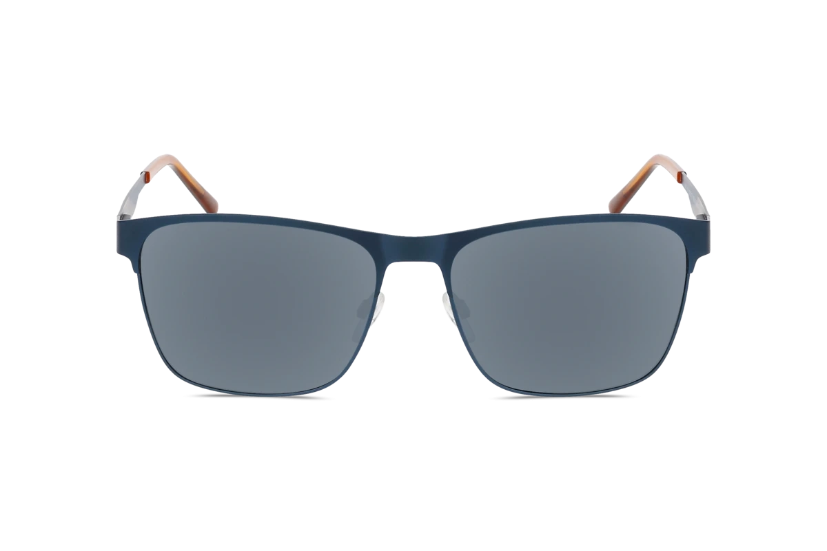 KIND 955 Herren Sonnenbrille mit und ohne Sehstärke / Blau / rechteckig