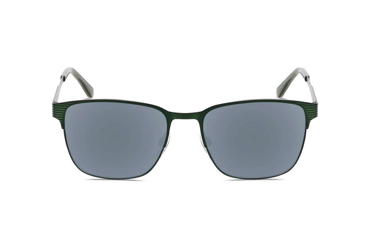 KIND 951 Herren Sonnenbrille mit und ohne Sehstärke / Gruen / rechteckig