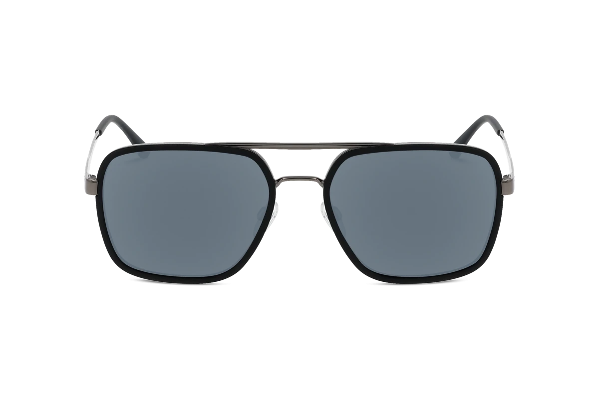 KIND 943 Herren Sonnenbrille mit und ohne Sehstärke / Schwarz / extravagant