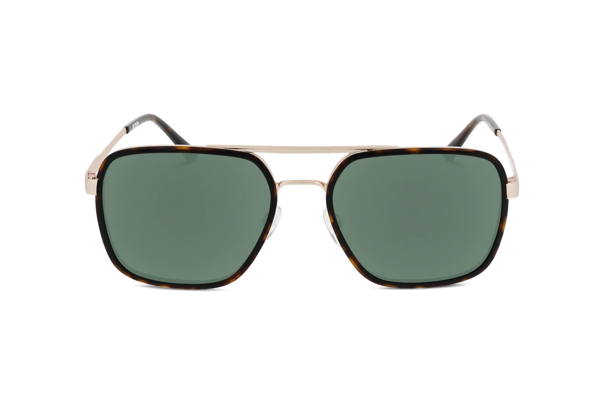 KIND 943 Herren Sonnenbrille mit und ohne Sehstärke / Havanna / extravagant