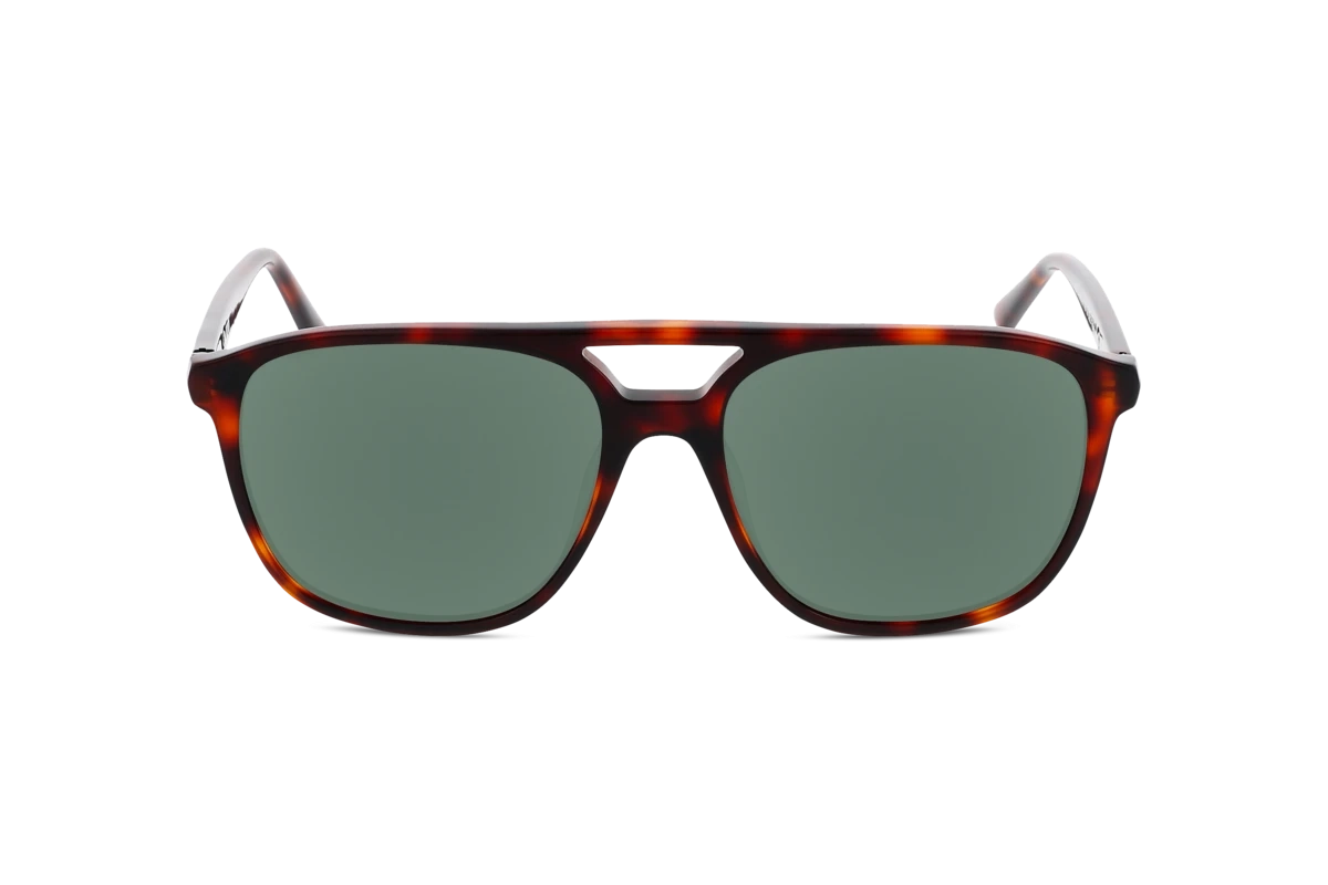 KIND 925 Herren Sonnenbrille mit und ohne Sehstärke / Havanna / extravagant