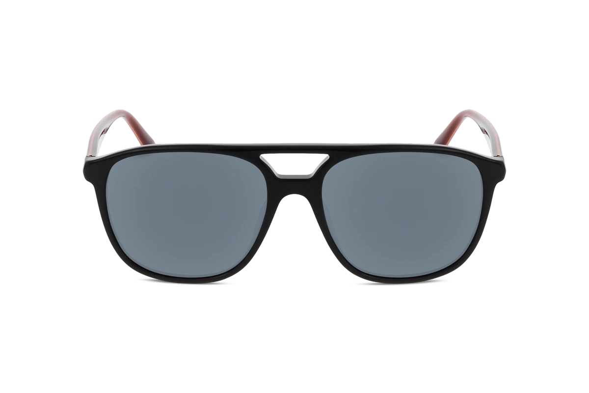 KIND 925 Herren Sonnenbrille mit und ohne Sehstärke / Schwarz / extravagant