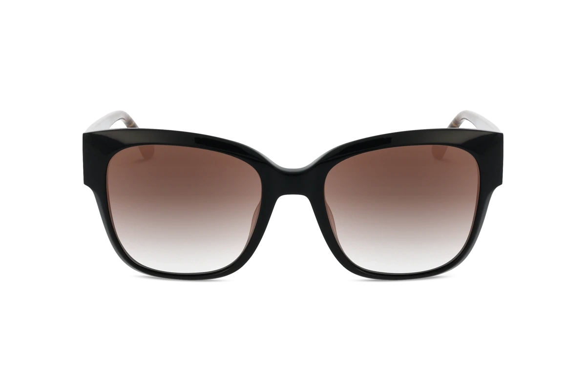 KIND 992 Damen Sonnenbrille mit und ohne Sehstärke / Braun / extravagant