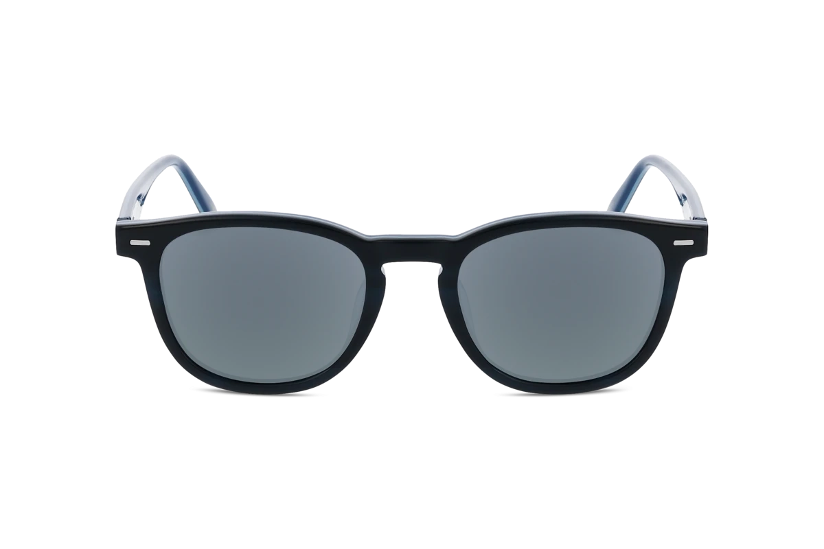 KIND 959 Herren Sonnenbrille mit und ohne Sehstärke / Blau / oval