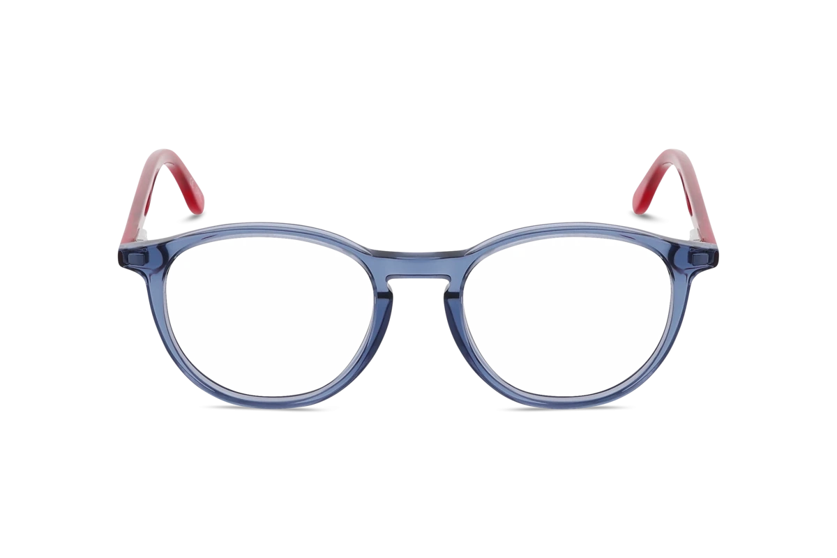 Oplus OP AA175 Unisex Brille mit und ohne Sehstärke / Transparent / oval