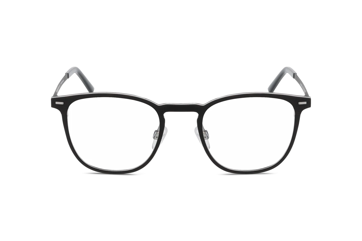 Jaguar Jaguar 33641 Herren Brille mit und ohne Sehstärke / Braun / rechteckig