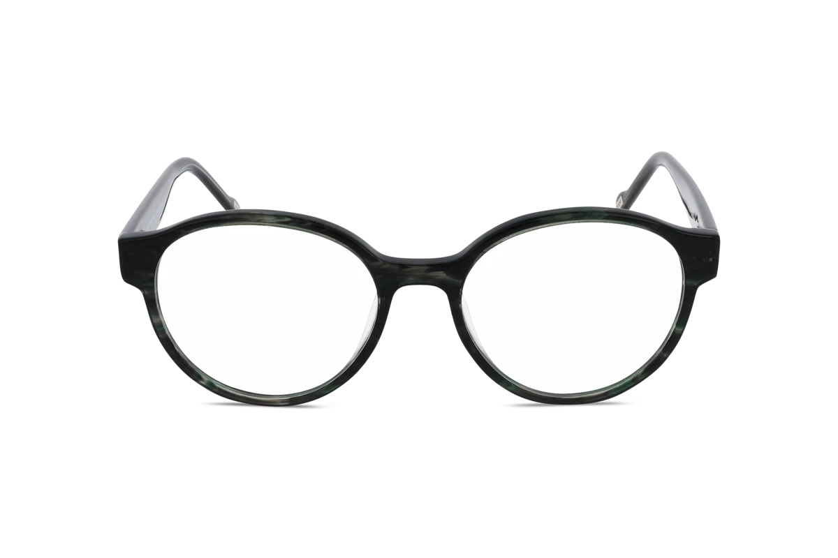 JOOP! 81216 Damen Brille mit und ohne Sehstärke / Braun / oval