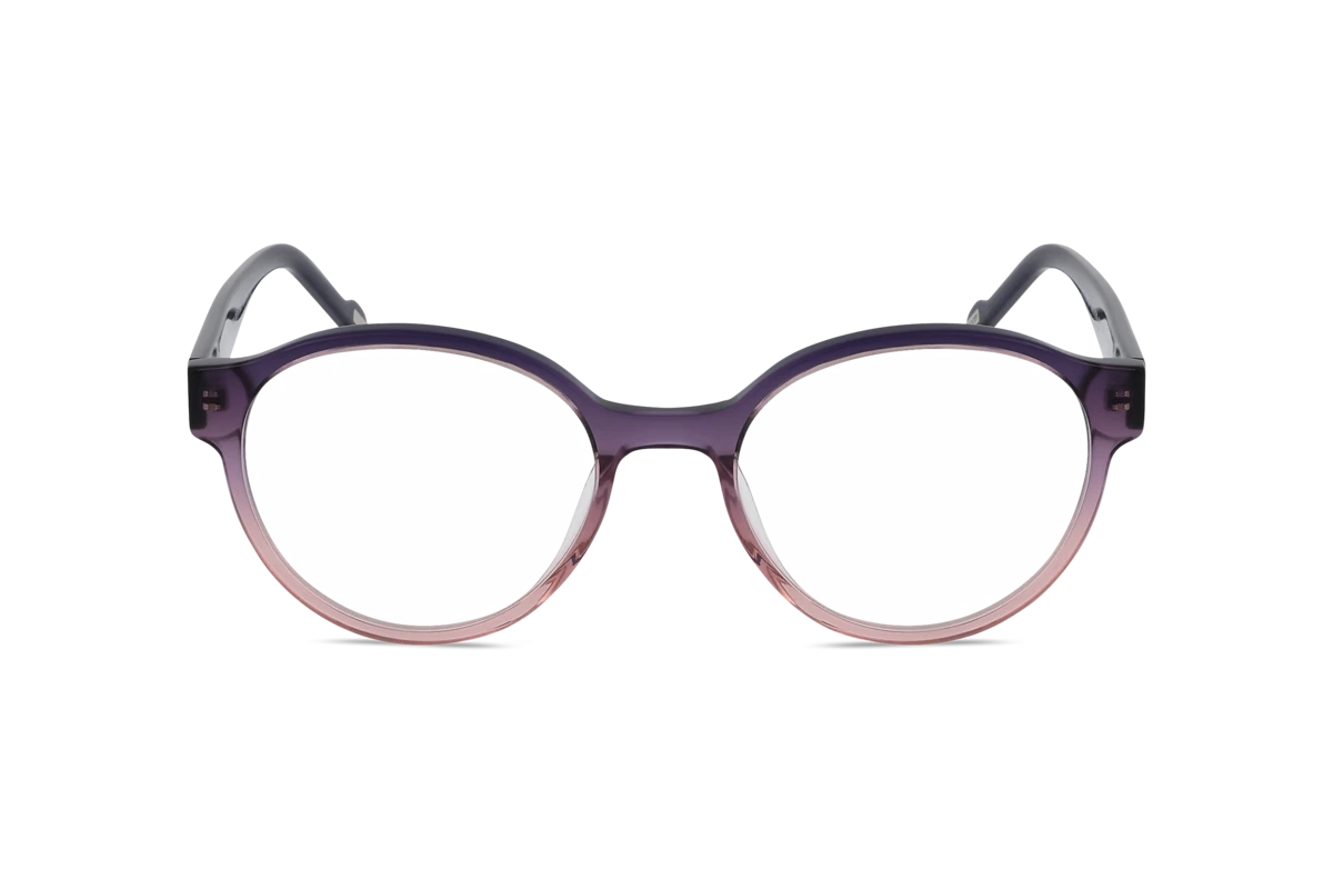 JOOP! 81216 Damen Brille mit und ohne Sehstärke / Pink / oval