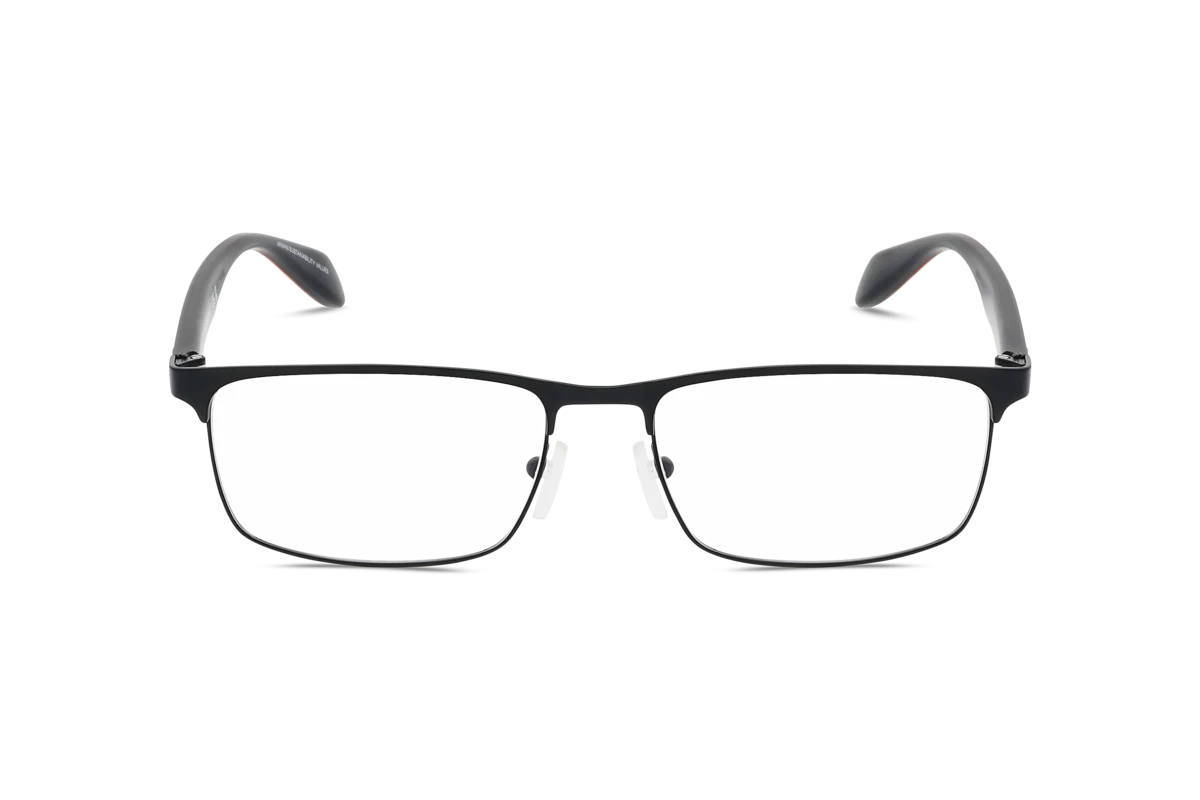 Emporio Armani EA1149 Herren Brille mit und ohne Sehstärke / Schwarz / rechteckig