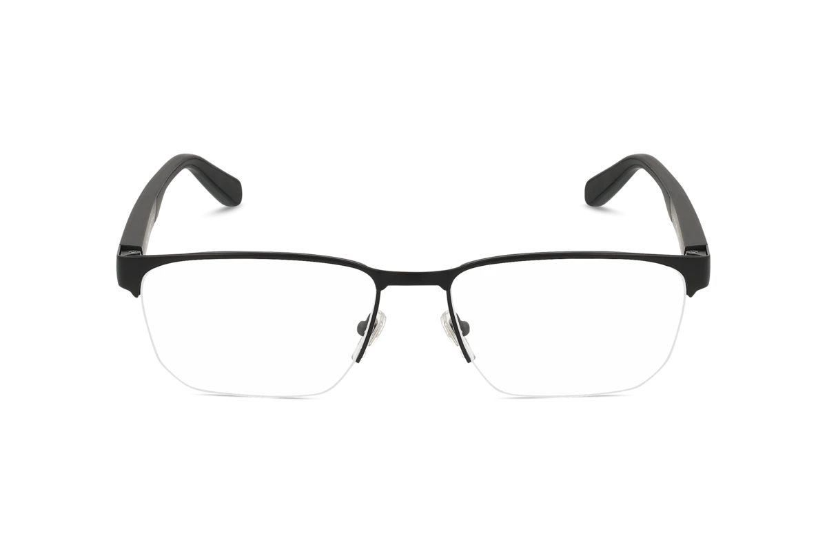 Emporio Armani EA1162 Herren Brille mit und ohne Sehstärke / Schwarz / rechteckig