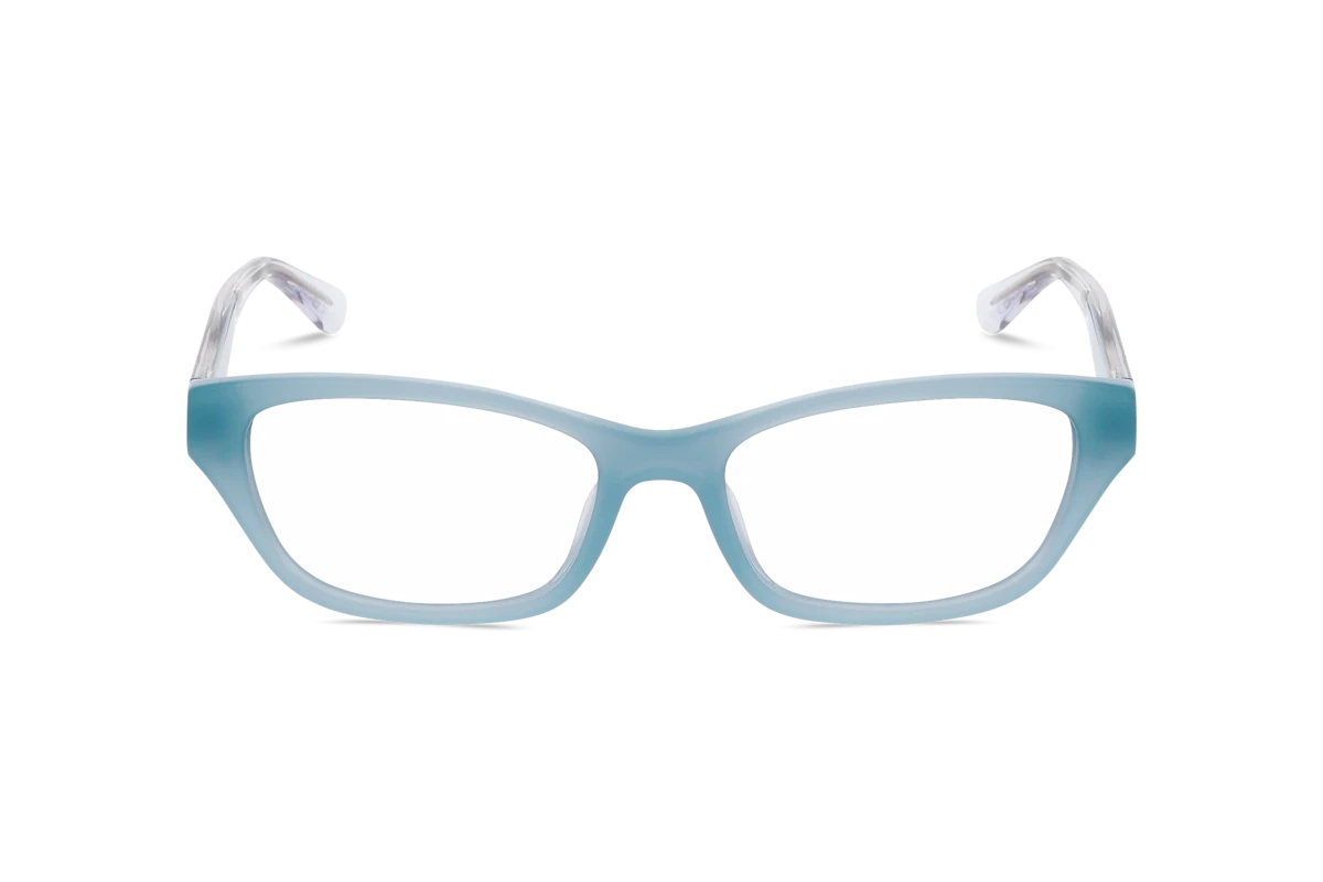 Emporio Armani EA3238U Damen Brille mit und ohne Sehstärke / Blau / extravagant