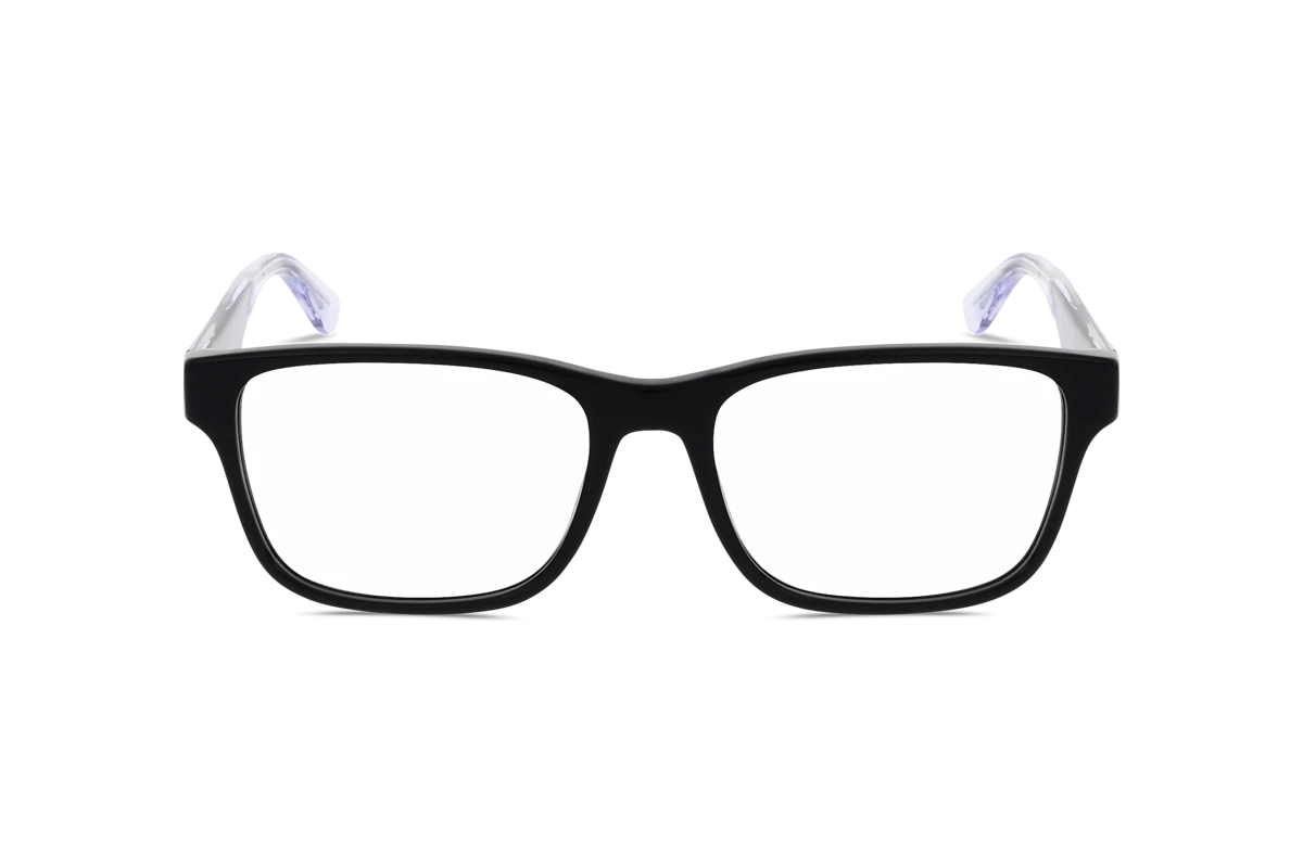 Emporio Armani EA3239 Herren Brille mit und ohne Sehstärke / Schwarz / rechteckig