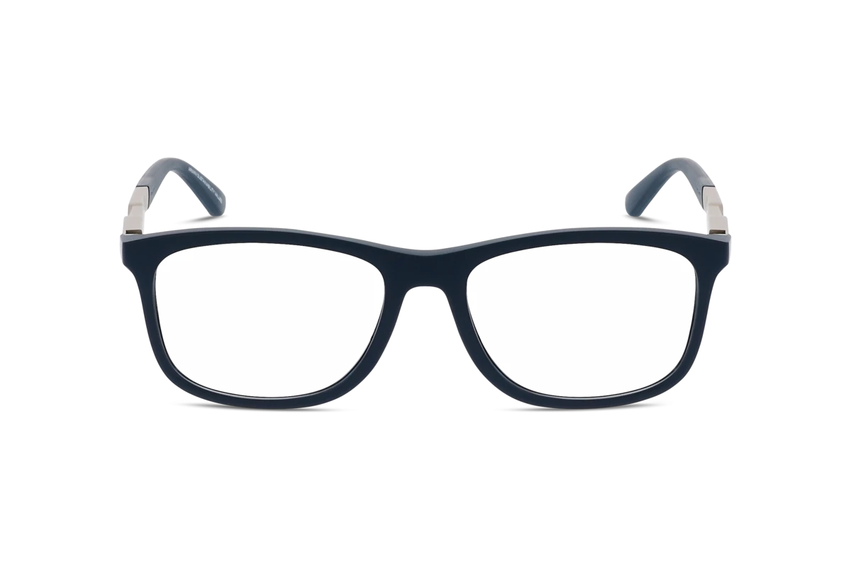Emporio Armani EA3247 Herren Brille mit und ohne Sehstärke / Blau / rechteckig