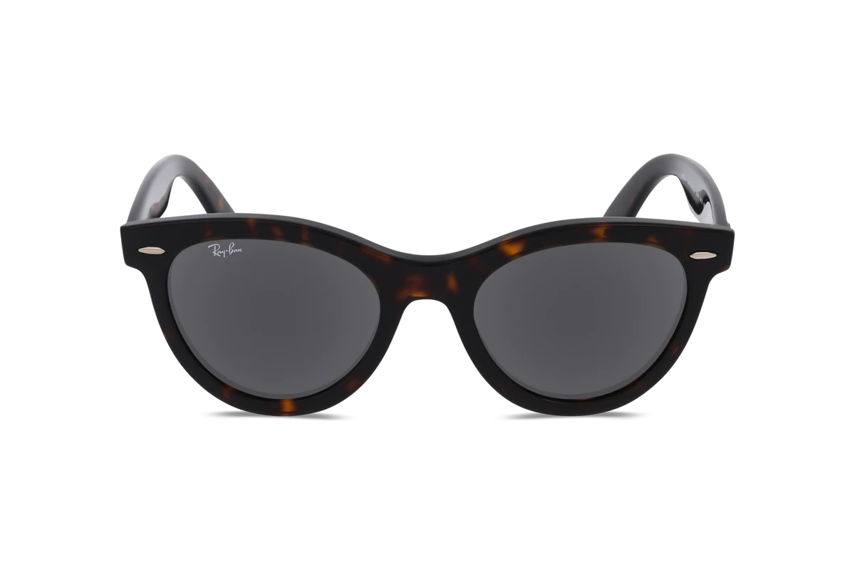 Ray-Ban RB2241 Unisex Sonnenbrille mit und ohne Sehstärke / Havanna / oval