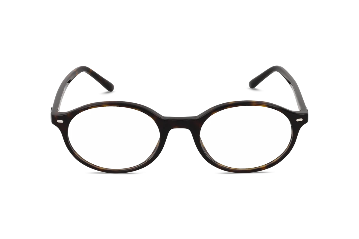 Ray-Ban RX5429 Unisex Brille mit und ohne Sehstärke / Havanna / oval