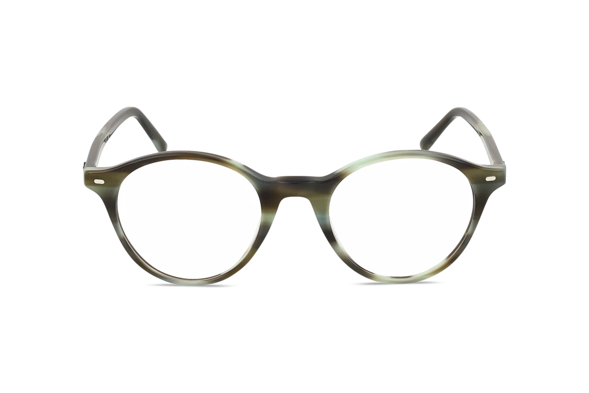 Ray-Ban RX5430 Unisex Brille mit und ohne Sehstärke / Mehrfarbig / oval