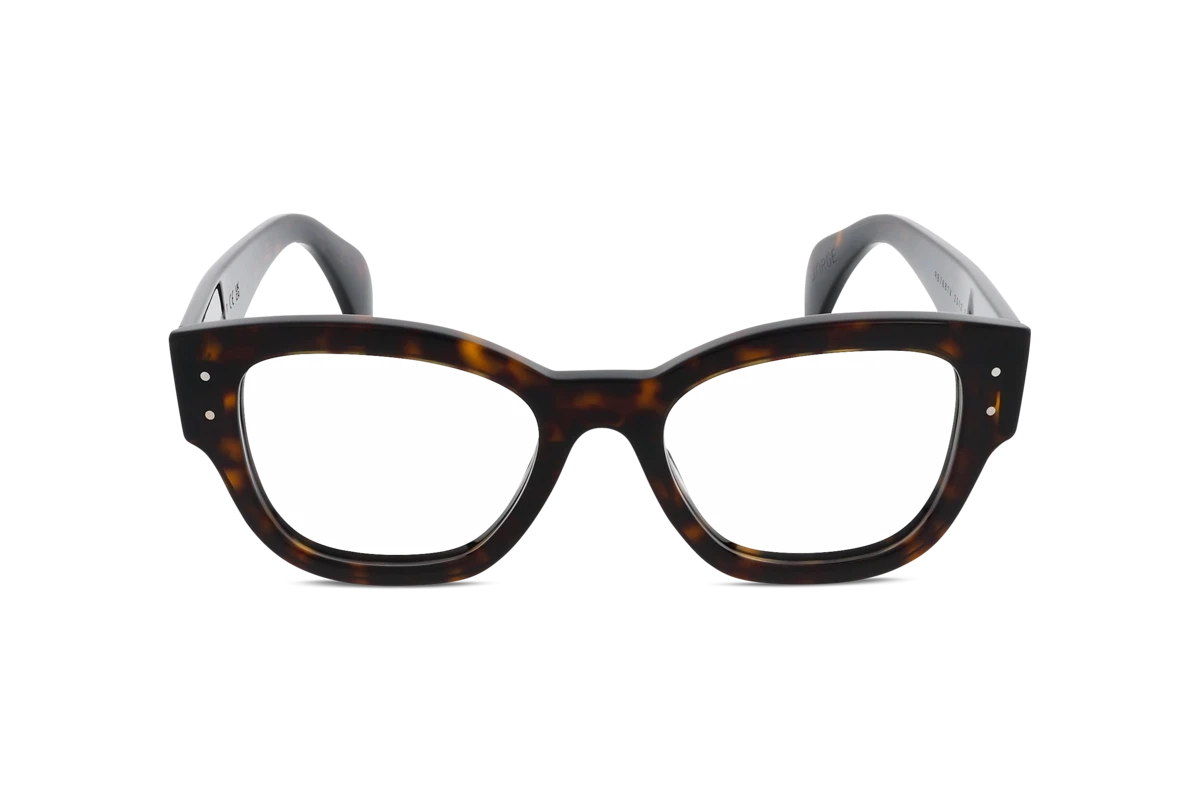 Ray-Ban RX7681V Unisex Brille mit und ohne Sehstärke / Havanna / rechteckig