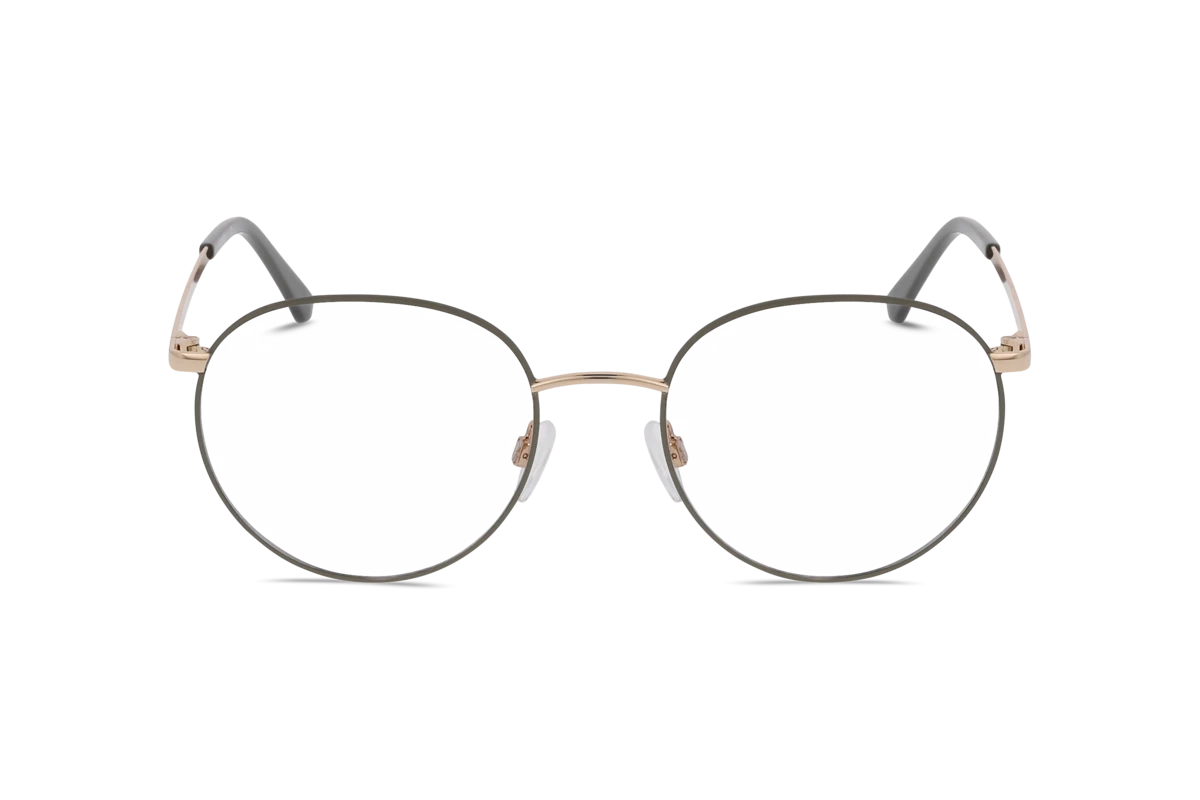 KIND 4713040 V25 Damen Brille mit und ohne Sehstärke / Grau / oval