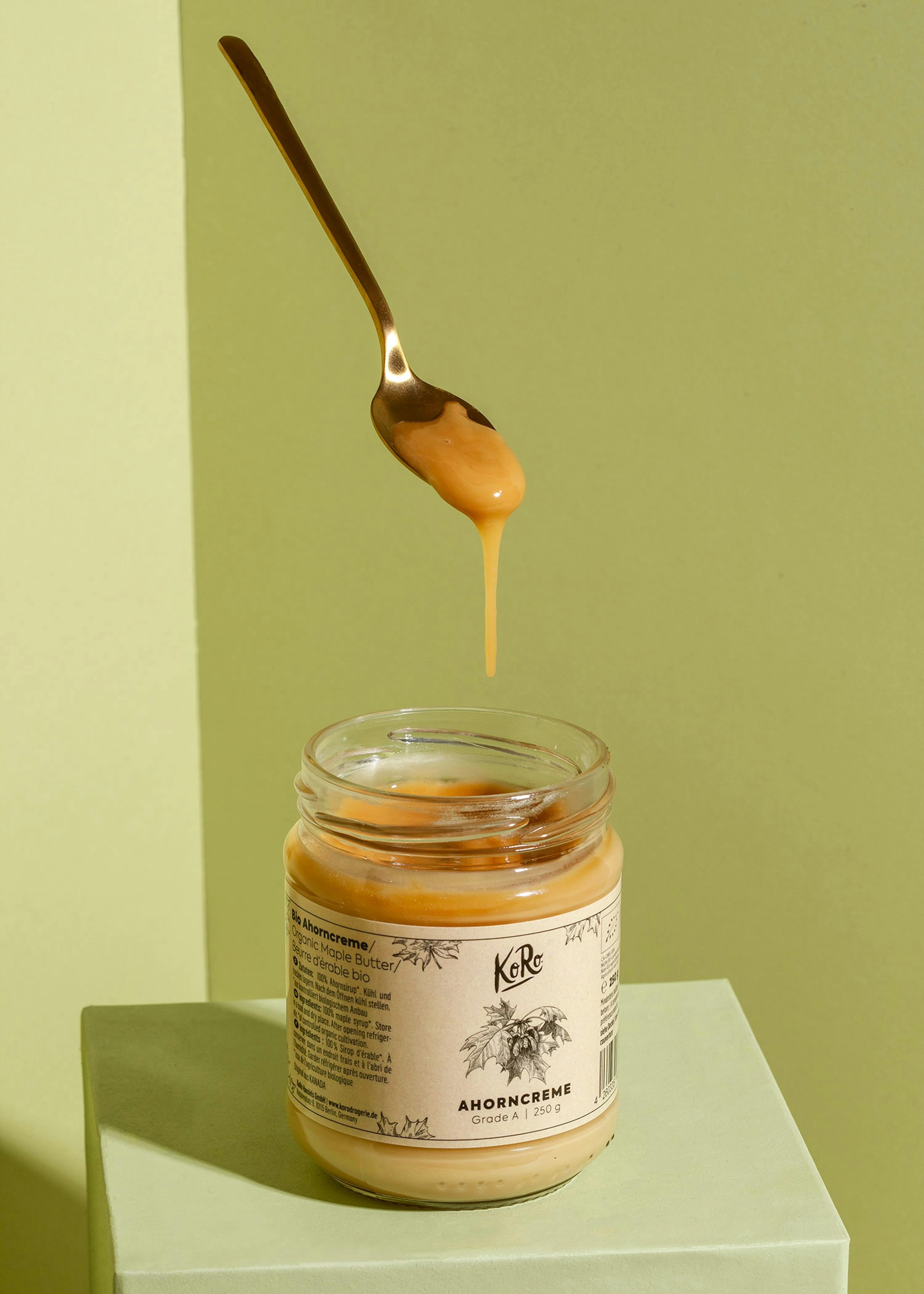 Bio Ahorncreme 250 g