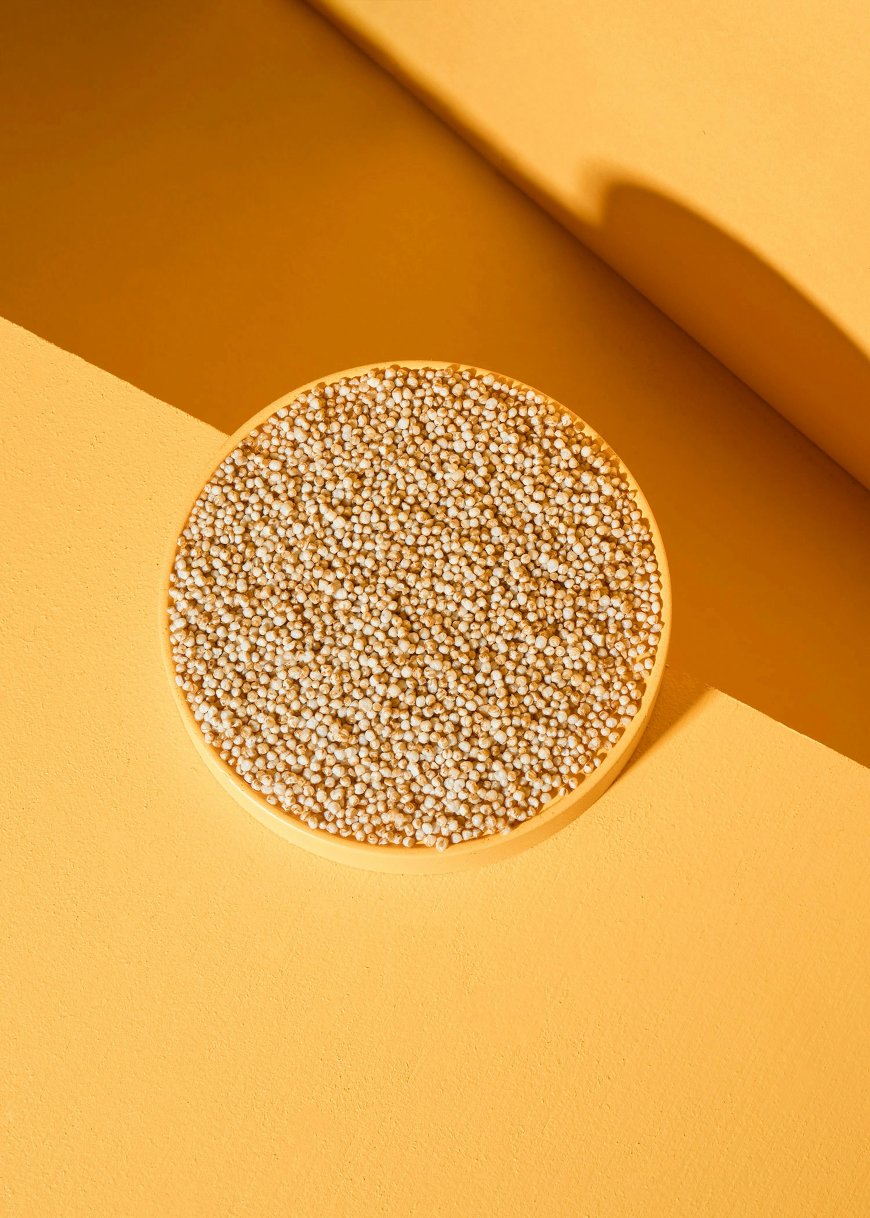 Gepuffter Bio Amaranth 700 g