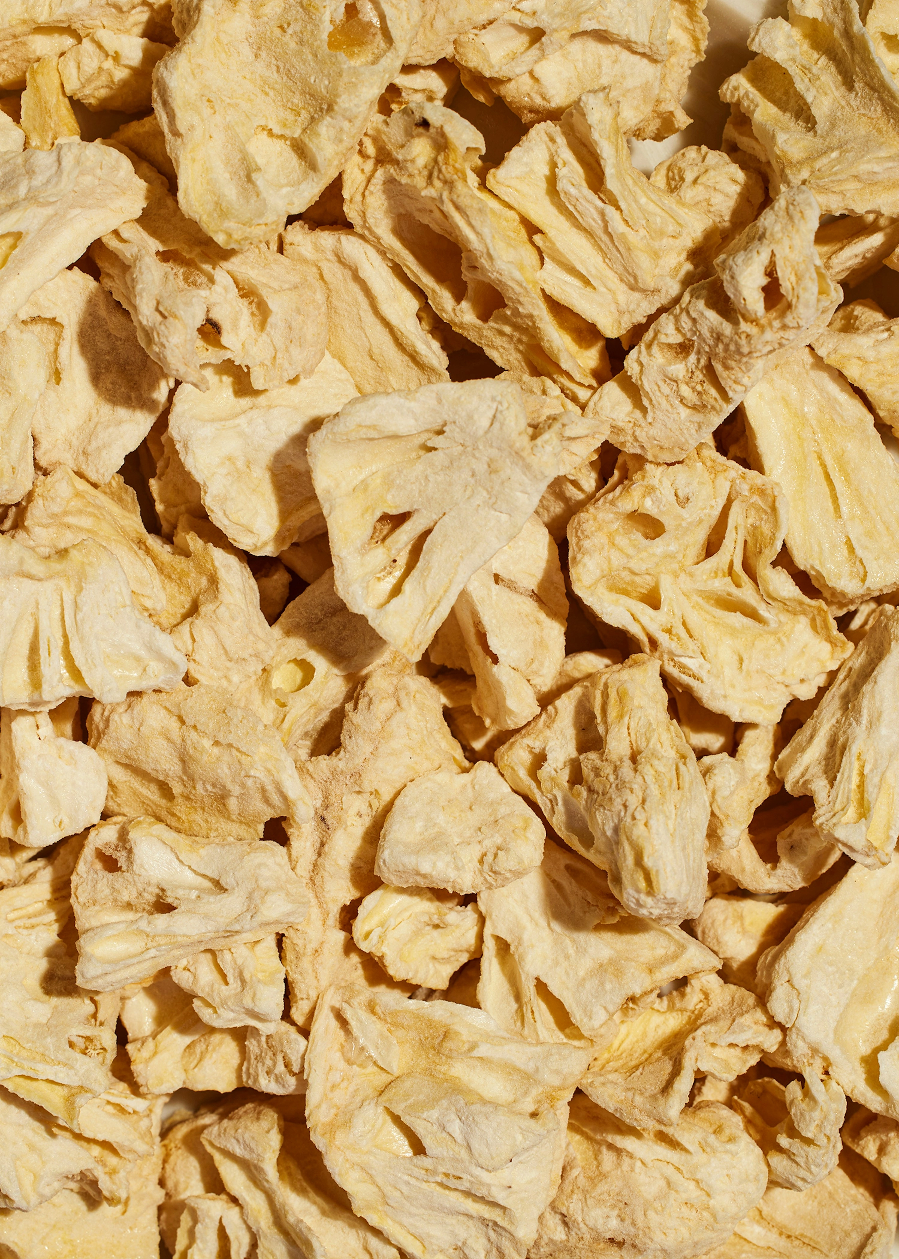 Gefriergetrocknete Ananasstücke 350 g