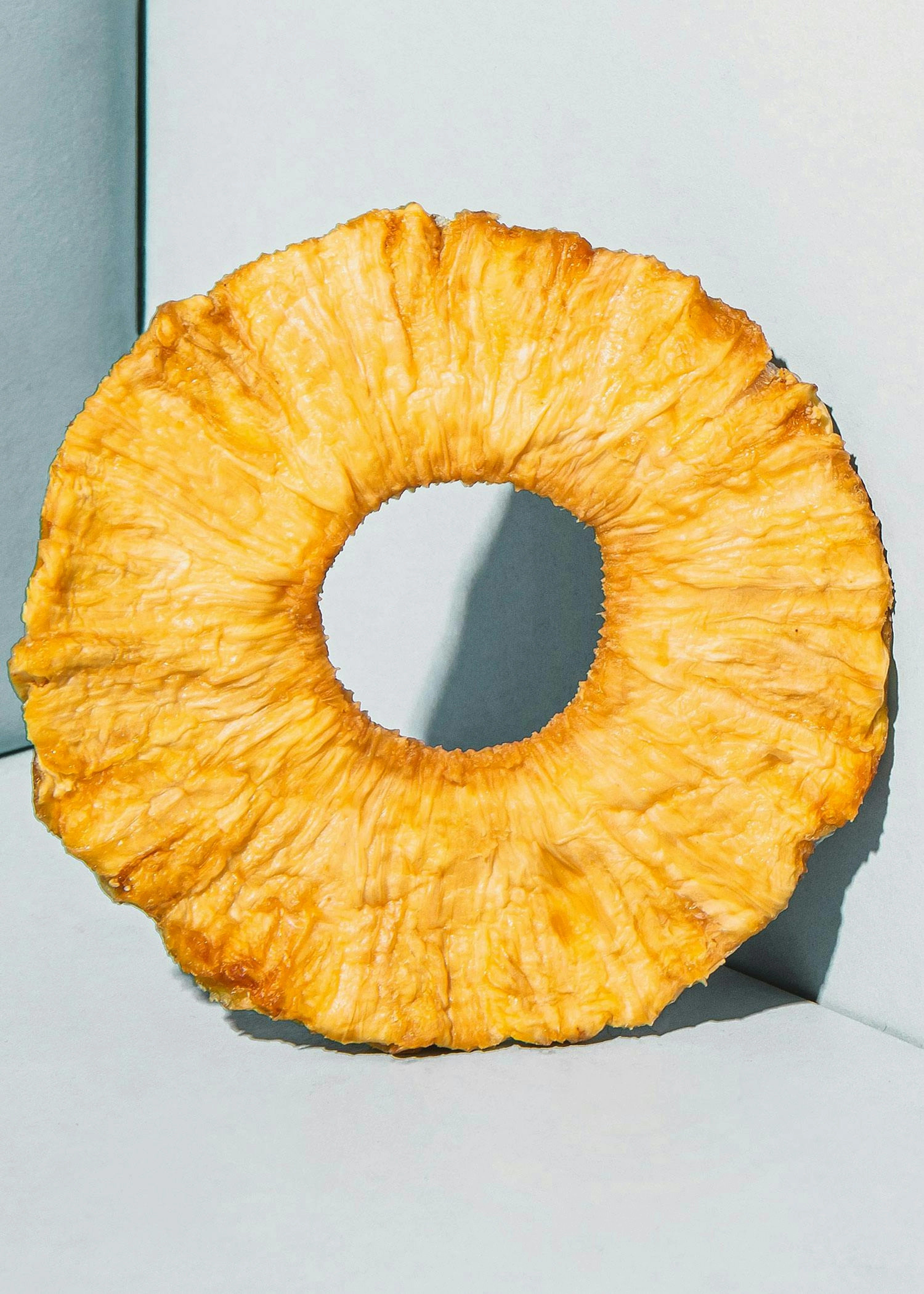 Ananasringe ohne Zuckerzusatz 1 kg